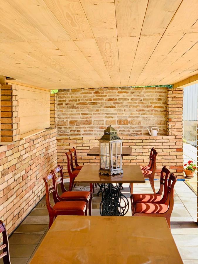 Lilium Villa Hévíz Dış mekan fotoğraf