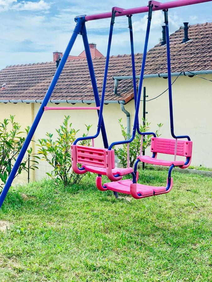 Lilium Villa Hévíz Dış mekan fotoğraf