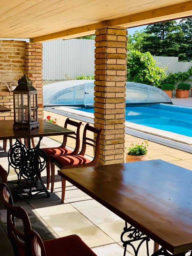 Lilium Villa Hévíz Dış mekan fotoğraf