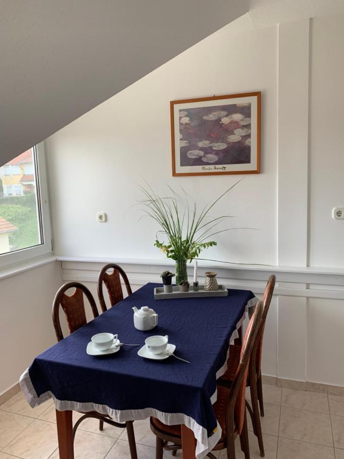 Lilium Villa Hévíz Dış mekan fotoğraf